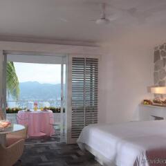 Отель Las Brisas Acapulco Мексика, Акапулько - отзывы, цены и фото номеров - забронировать отель Las Brisas Acapulco онлайн комната для гостей фото 2