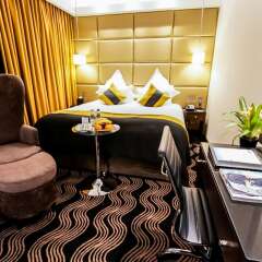 Отель The Piccadilly London West End в номере фото 2