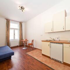 Апартаменты Apartment Amandment в номере