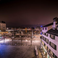 Отель Lake Side Location Bellevue Цюрих