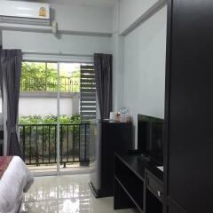 Отель White Home Residence Бангкок комната для гостей