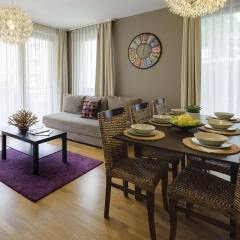 Апартаменты Central Passage Apartments комната для гостей фото 2