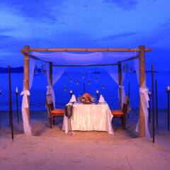 Отель Samui Palm Beach Resort Самуи помещение для мероприятий