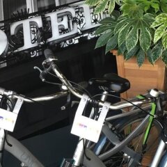 Citiez Hotel Amsterdam парковка