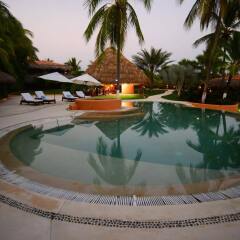 Puerta Paraíso Hotel Boutique бассейн фото 3