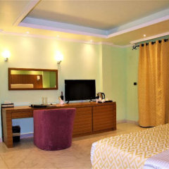 Country Lodge Hotel in Freetown, Sierra Leone from 103$, photos, reviews - zenhotels.com room amenities photo 2