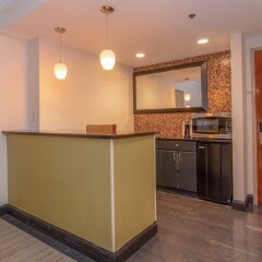 Отель Holiday Inn Express Stony Brook в номере