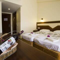 Valeri Beach Hotel - All Inclusive сейф в номере