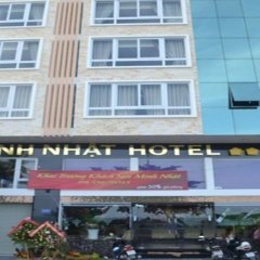 Minh Nhat Hotel in Nha Trang, Vietnam from 35$, photos, reviews - zenhotels.com hotel front
