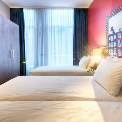 Отель Leonardo Hotel Amsterdam City Center Нидерланды, Амстердам - 12 отзывов об отеле, цены и фото номеров - забронировать отель Leonardo Hotel Amsterdam City Center онлайн фото 3