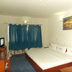 Vegas Hilton Hotel сейф в номере