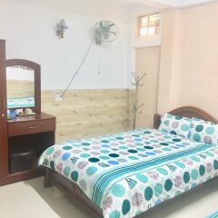 Отель Hoang Vu Guest House Далат комната для гостей фото 2