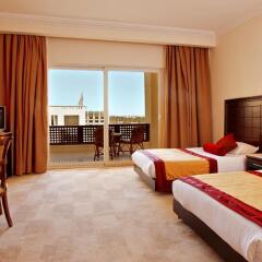 Golden 5 Sapphire Suites Hotel комната для гостей фото 4