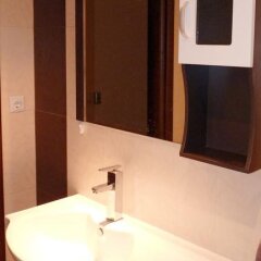Отель Viva Global Guest Rooms Болгария, Сандански - отзывы, цены и фото номеров - забронировать отель Viva Global Guest Rooms онлайн ванная фото 2