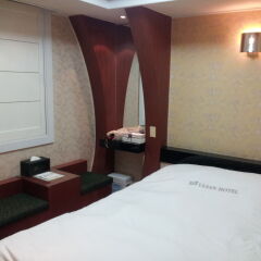 Ulsan Hotel сауна