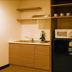 Отель Mooks Residence Паттайя в номере фото 2