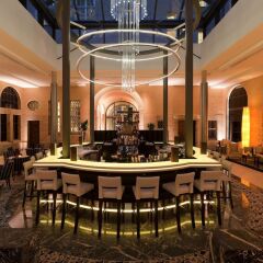 Отель Steigenberger Grandhotel Handelshof Leipzig Германия, Лейпциг - 1 отзыв об отеле, цены и фото номеров - забронировать отель Steigenberger Grandhotel Handelshof Leipzig онлайн развлечения