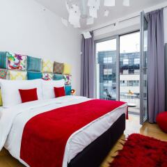 Апартаменты EMPIRENT Aquarius Apartments детские мероприятия фото 2