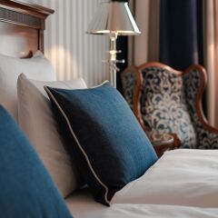 Romantik Hotel das Smolka комната для гостей фото 2