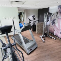 Отель Best Western Plus City Centre/Centre-Ville Канада, Квебек - отзывы, цены и фото номеров - забронировать отель Best Western Plus City Centre/Centre-Ville онлайн фитнесс-зал фото 3