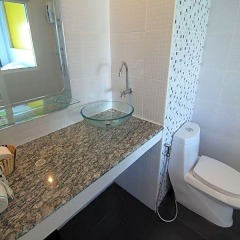 Отель Anantra Pattaya Resort by CPG ванная фото 2