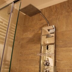 Hotel Motel Raya Медилья ванная фото 2
