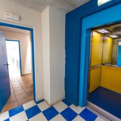 Отель Port Canigo 344 Испания, Курорт Росес - отзывы, цены и фото номеров - забронировать отель Port Canigo 344 онлайн интерьер отеля фото 3