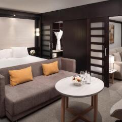 Отель Meliá Barcelona Sarrià комната для гостей фото 3