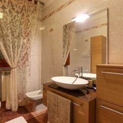 Апартаменты Rondò Apartment ванная