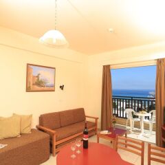 Vangelis Hotel & Suites комната для гостей фото 4