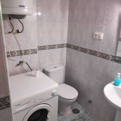 Отель Apartament en el Centro 600m de la playa Торремолинос ванная фото 2