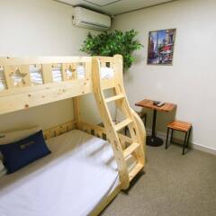 Отель Myeongdong Y House Южная Корея, Сеул - отзывы, цены и фото номеров - забронировать отель Myeongdong Y House онлайн детские мероприятия
