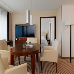 Отель Sheraton München Westpark Hotel Германия, Мюнхен - 1 отзыв об отеле, цены и фото номеров - забронировать отель Sheraton München Westpark Hotel онлайн комната для гостей фото 3