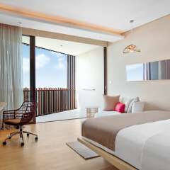 Отель Hilton Pattaya Таиланд, Паттайя - 9 отзывов об отеле, цены и фото номеров - забронировать отель Hilton Pattaya онлайн комната для гостей фото 8