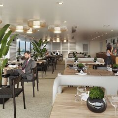 Отель Le Meridien Nice Франция, Ницца - 11 отзывов об отеле, цены и фото номеров - забронировать отель Le Meridien Nice онлайн фото 6