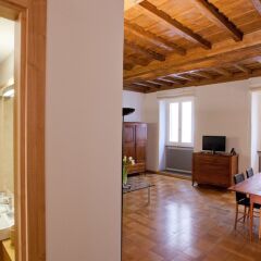 Отель Rental in Rome Pantheon Suite Италия, Рим - отзывы, цены и фото номеров - забронировать отель Rental in Rome Pantheon Suite онлайн комната для гостей фото 5