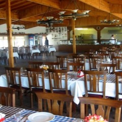 Caravan Camping Турция, Дикили - отзывы, цены и фото номеров - забронировать отель Caravan Camping онлайн бассейн