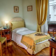 Отель Albergo Cesàri Италия, Рим - 2 отзыва об отеле, цены и фото номеров - забронировать отель Albergo Cesàri онлайн фото 11