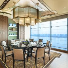 The Azure Qiantang,a Luxury Collection Hotel,Hangzhou питание