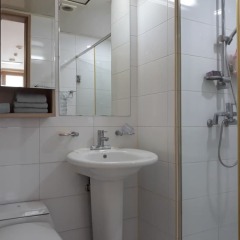 Отель COEX Samseong stn gorgeous APT ванная