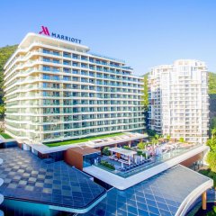 Отель JW Marriott Hotel Sanya Dadonghai Bay Китай, Санья - отзывы, цены и фото номеров - забронировать отель JW Marriott Hotel Sanya Dadonghai Bay онлайн бассейн фото 2