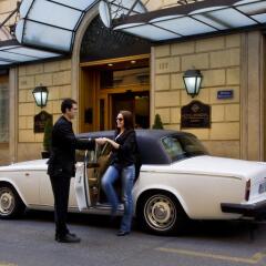 Отель Mondial Hotel Албания, Тирана - отзывы, цены и фото номеров - забронировать отель Mondial Hotel онлайн городской автобус