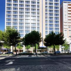 TRYP Lisboa Oriente Hotel фото 5