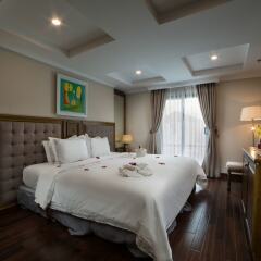 Dal Vostro Hotel & Spa сейф в номере