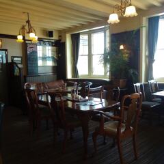 The Downs Hotel Брайтон питание