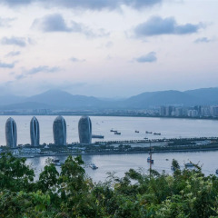 Отель Sanya Jinglilai Resort фото 3