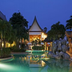 Отель Centara Kata Resort Phuket Таиланд, Пхукет - 2 отзыва об отеле, цены и фото номеров - забронировать отель Centara Kata Resort Phuket онлайн бассейн