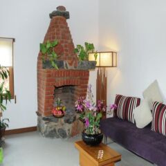 Отель Inle Lake View Resort & Spa интерьер отеля