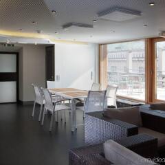 Отель Scandic Marski Финляндия, Хельсинки - - забронировать отель Scandic Marski, цены и фото номеров интерьер отеля
