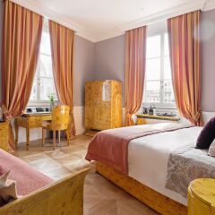 Отель La Maison du Sage Италия, Флоренция - отзывы, цены и фото номеров - забронировать отель La Maison du Sage онлайн комната для гостей фото 5